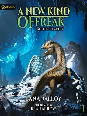 cover image of Bitter Reality